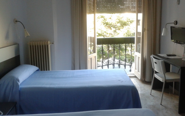 Hotel Altozano