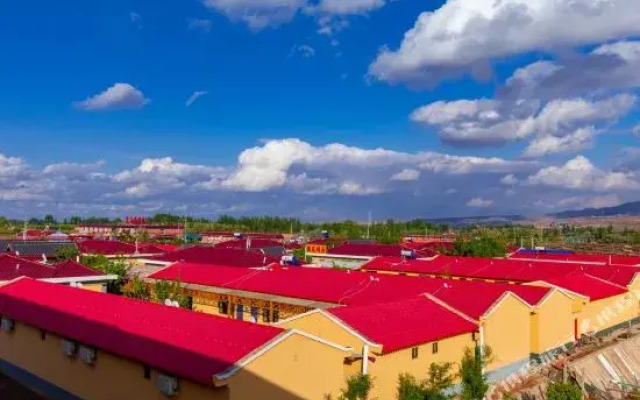 Shapotou Xinsha Framstay