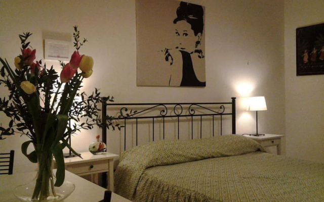 BB Trastevere In Bed