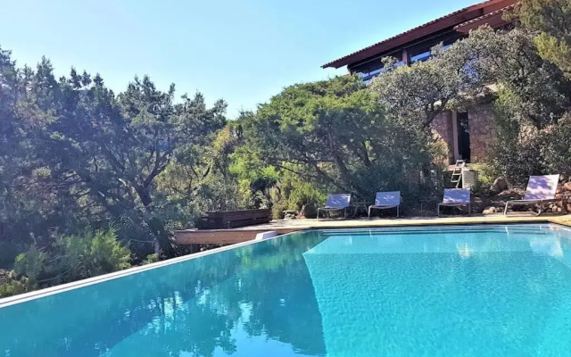 Maison sur Palombaggia