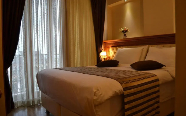 Seven Days Suites - İstanbul