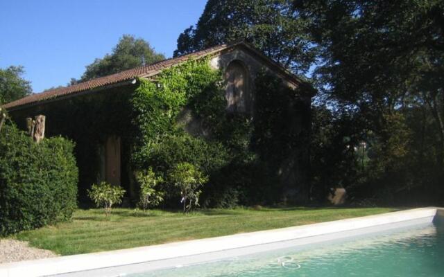 Chateau La Roussille
