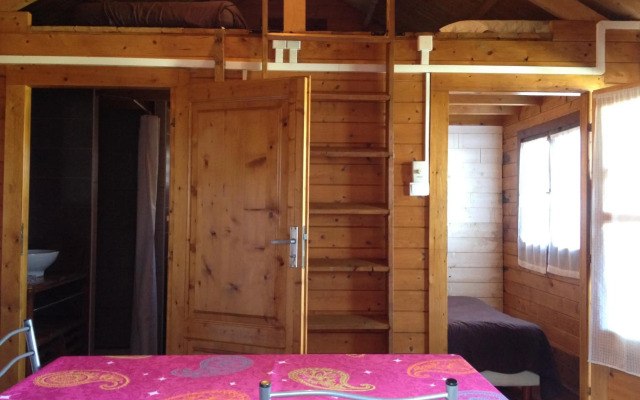 Les Vanilliers Location BUNGALOWS