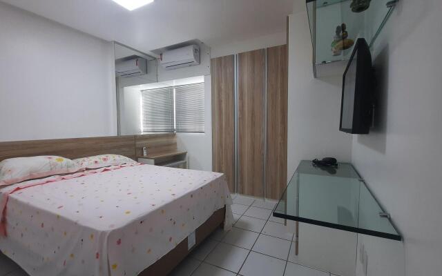 Apê top no Edifício Mr Teneriff