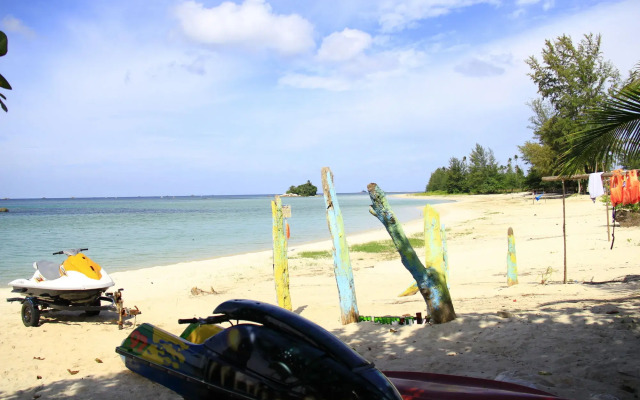 Serumpun Padi Emas Resort