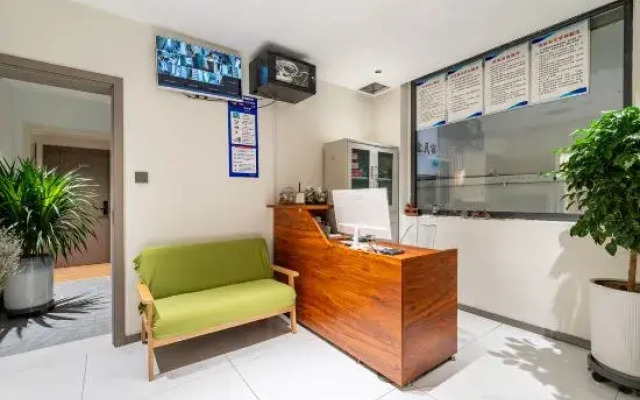 Luoyang Yishe Homestay (Luoyi Ancient City Branch)