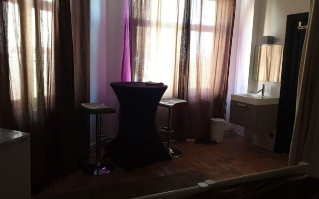 Studio in Liège, With Wonderful City View and Wifi