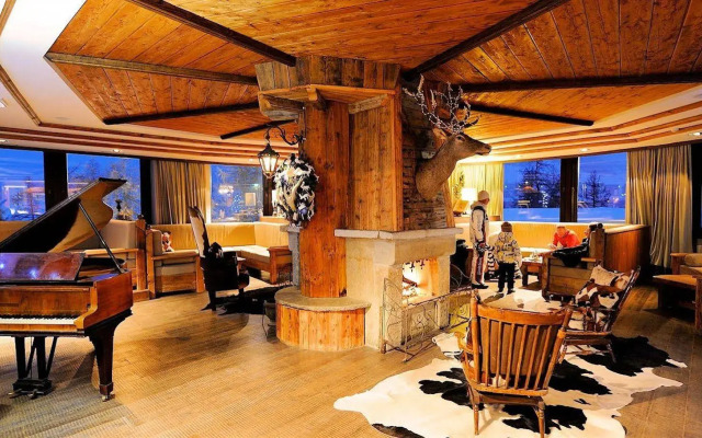 Hotel Principi di Piemonte Sestriere