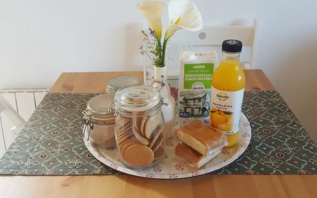 Apartamentos A Palleira