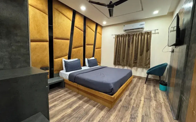 Hotel Sanskriti By T And M Hotels