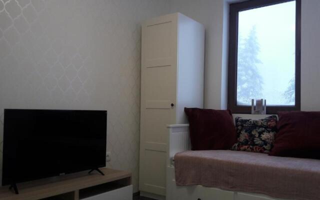 Apartman i studio Žuta dunja