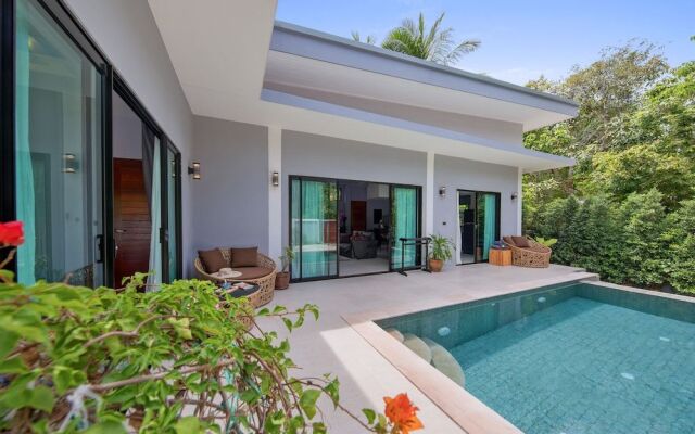 Baan Suaan Bua Pool Villa