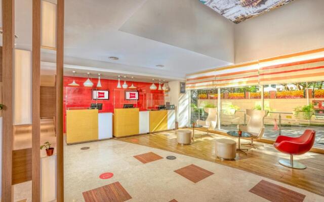 ibis Hyderabad Hitech City Hotel