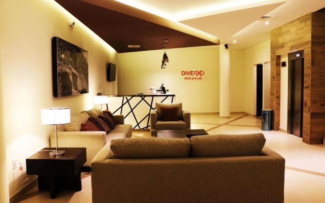 Diverxo Hotel & Villas