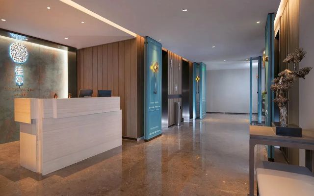 UrCove Shenzhen Bay Futian Port – Guest Rooms – Shenzhen