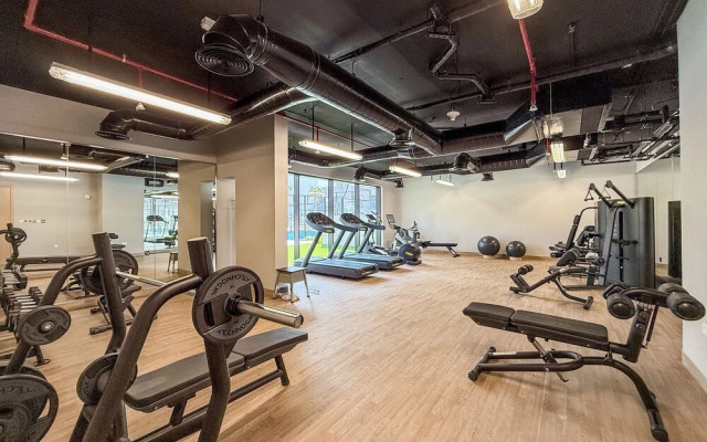 JVC Gem 2BR w maidsroom - Oakley Square