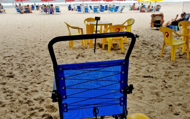 Hotel Canto do Rio - Maresias