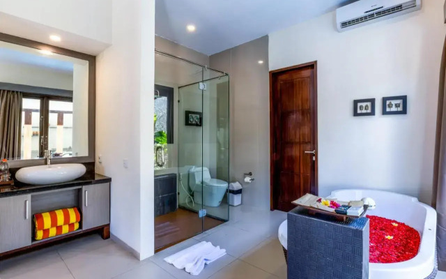 Seven Angels Villa Bali