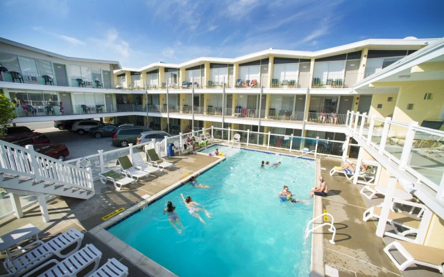 Sea Gull Motel