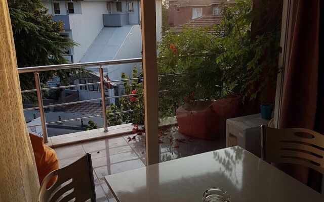 Beyaz Konaklama