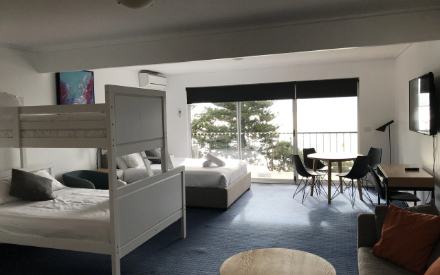 North Pier Hotel – Guest Rooms – Cowes