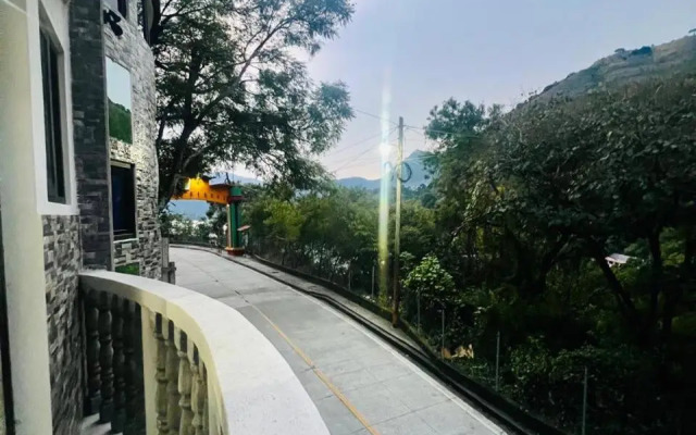 Casa Azul Vista Al Lago