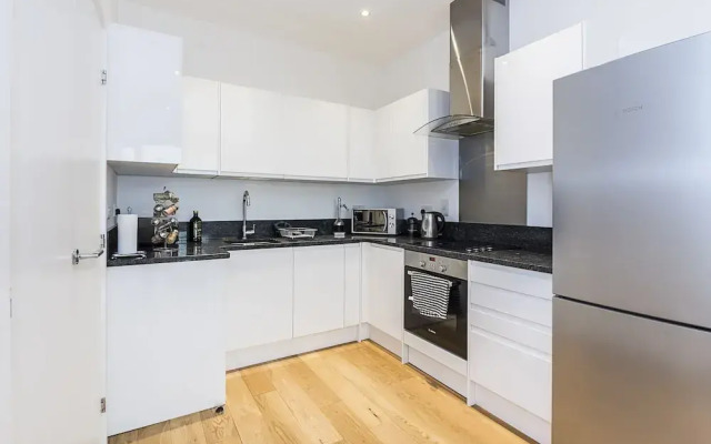 Cornwall House Apartments