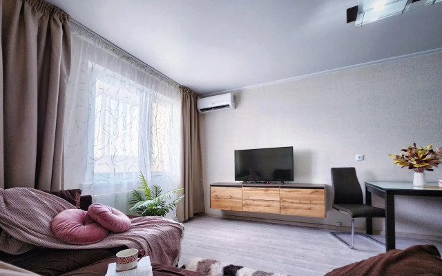 Апартаменты на бульваре имени Дмитрия Шостаковича 10