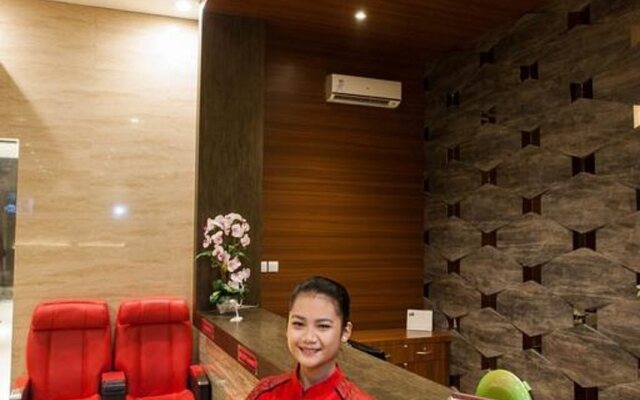 The Batik Hotel