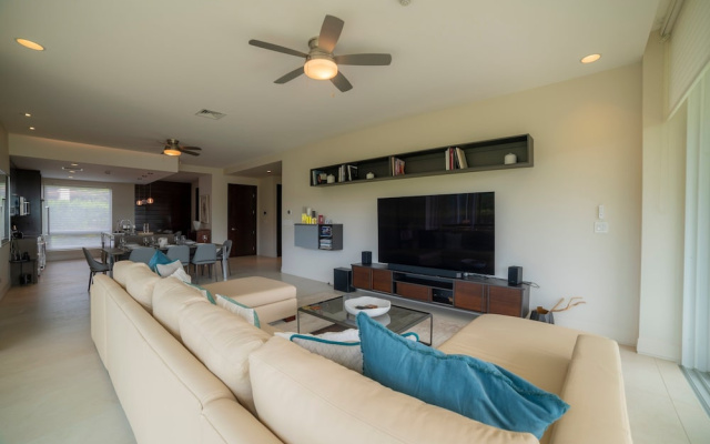 Montecielo 3E 3bdrs Ocean View in Los Suenos