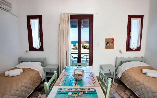 Apartments With sea View in Creta Ierapetra