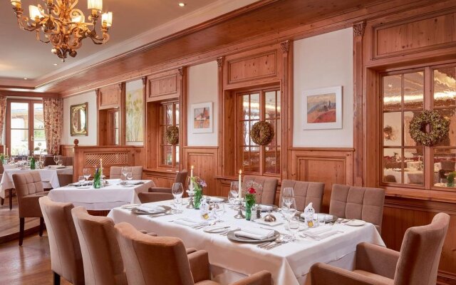 Schlosshotel Fiss