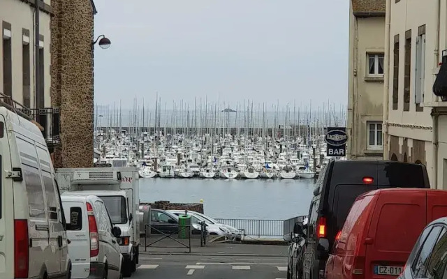 Les Sablons, Appartement Lumineux à 50m de la Plage