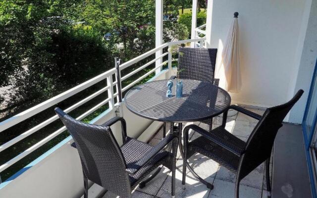Ferienanlage Bergstraße 62 Ferienhaus Bergstraße 62 Appartement 11