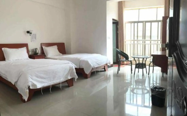 Heyuan Yangsheng Apartment
