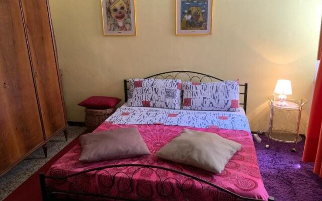 B&B by lakes Orta Maggiore