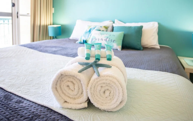 Tropical Oasis 12 Ocean Views