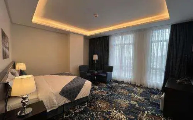 Zaha Taiba Hotel