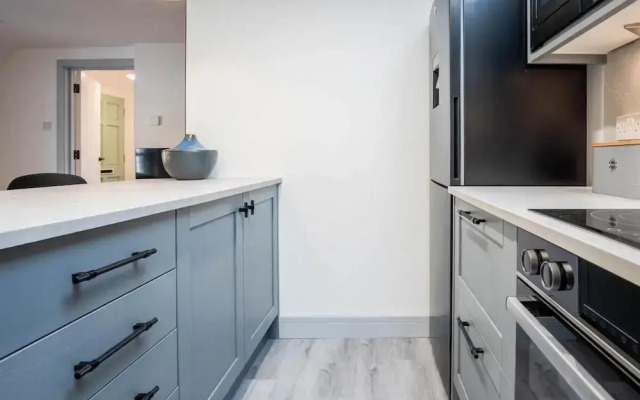 Sandy Steps - 1 Bedroom Apartment - Tenby