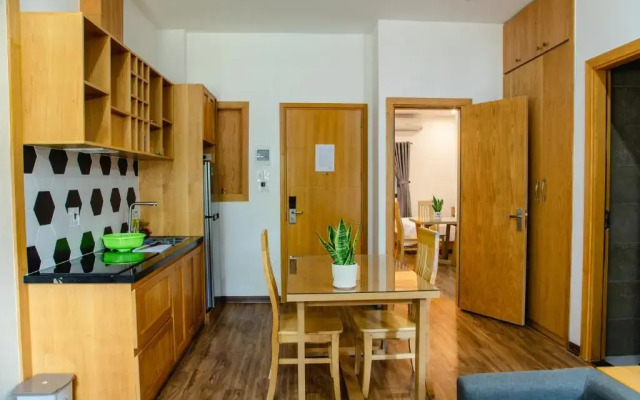 Minh Hưng Apartment