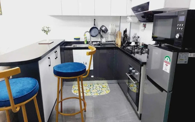 Cozy Nairobi Apartment With Great Views