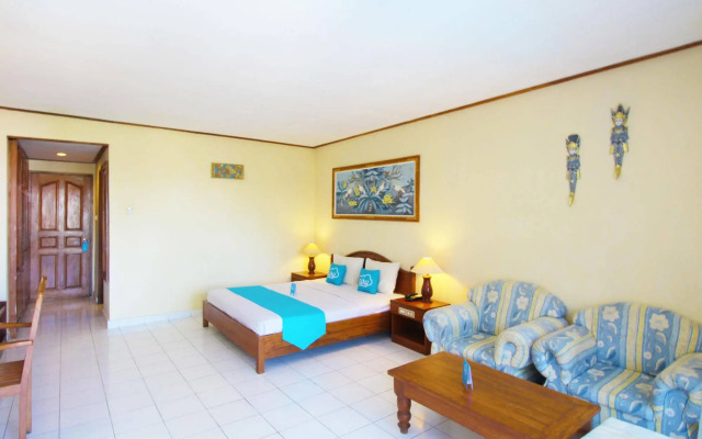 Airy Jimbaran Kuta Pantai Kedonganan Bali