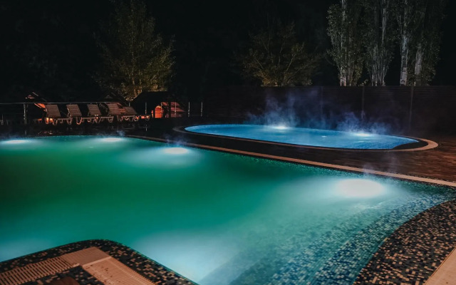 Ахтынские бани №1