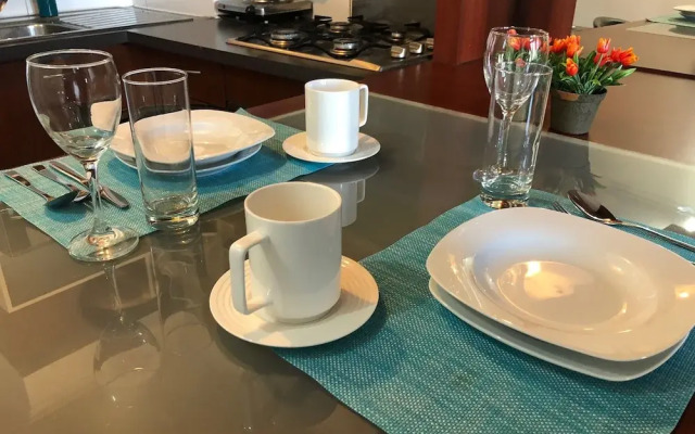 Lastarria Rental Suites