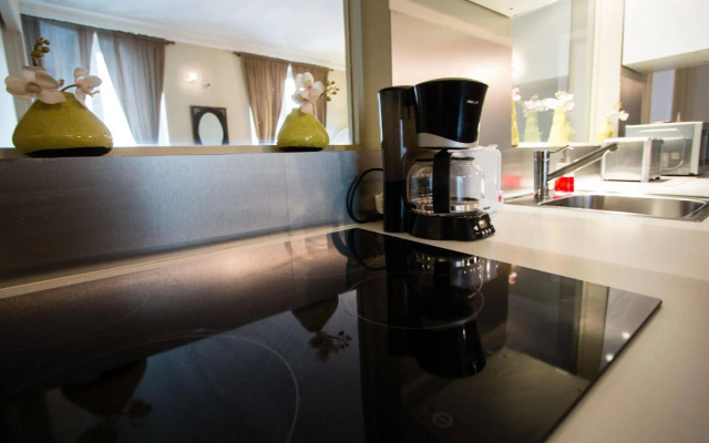 Montorgueil Apartment