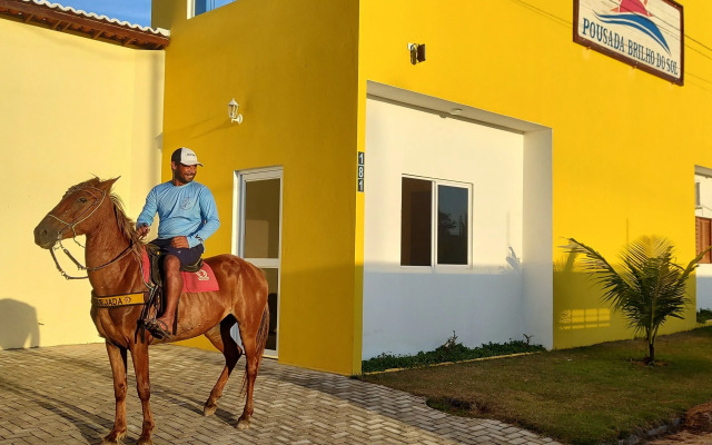 Pousada Brilho do Sol