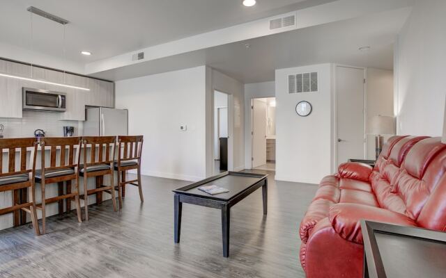 SoBe Denver Downtown Apartments