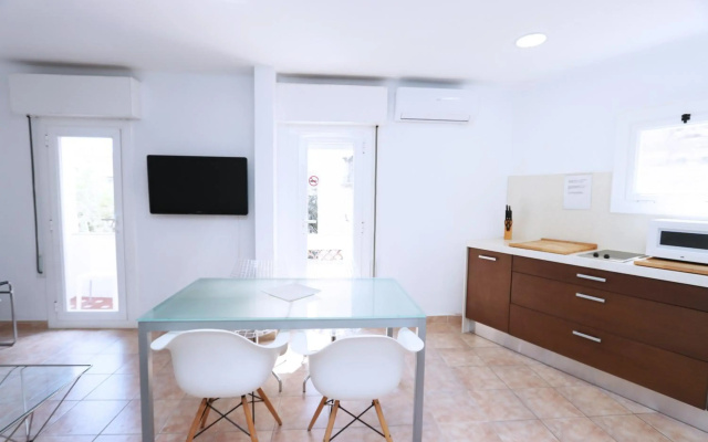 Apartments in the Center of Arenys