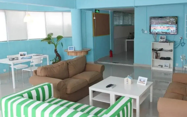 Haikou Twinstar Youth Hostel
