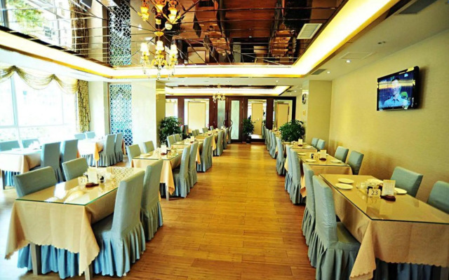 Kunming Dingyi Hotel (Haiyuan Road Xicheng Times Square Branch)